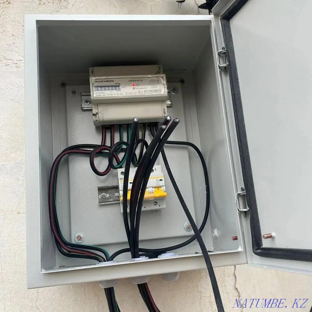 Электрик Атырау 24/7 Атырау - изображение 2