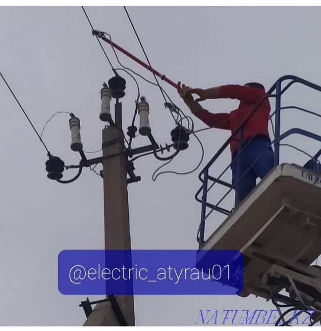 Электрик Атырау 24/7 Атырау - изображение 3