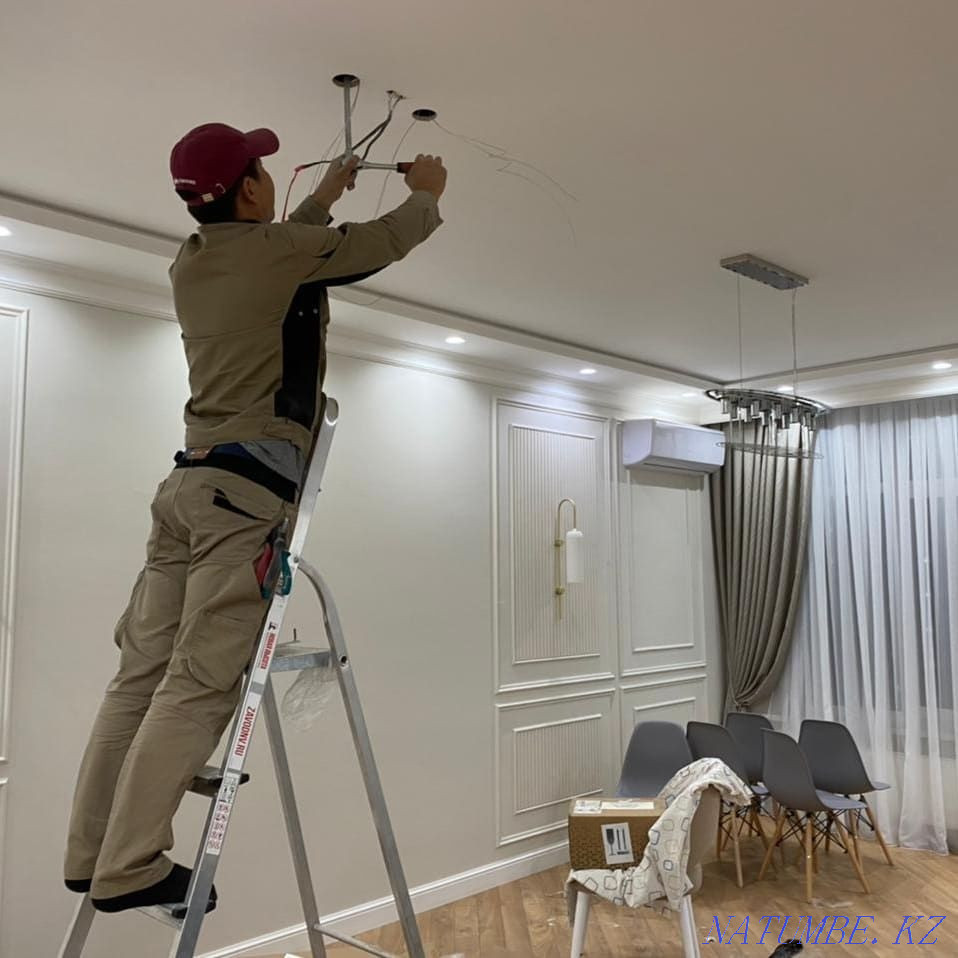 Электрик Атырау 24/7 Атырау - изображение 6