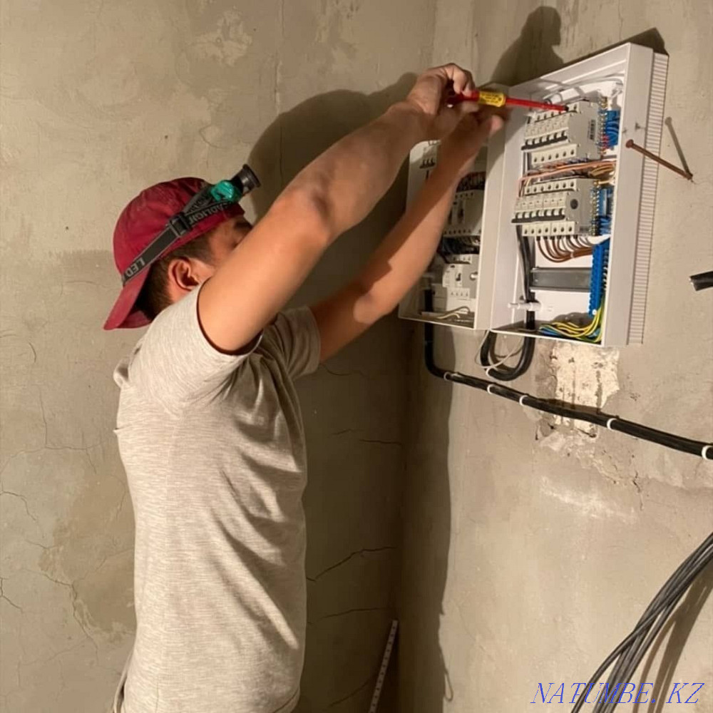 Электрик Атырау 24/7 Атырау - изображение 5