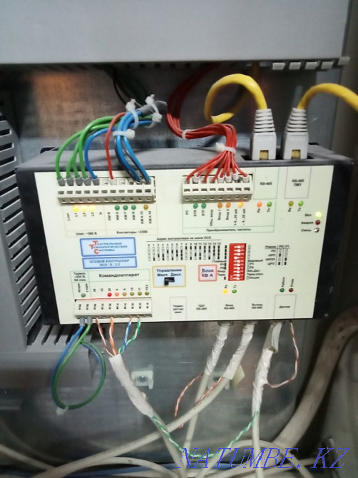 Service. Instrumentation... Electrical Акбулак - photo 2