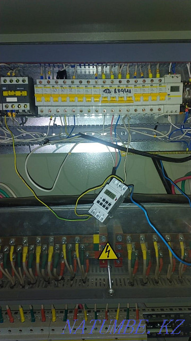 Electricity installation and dismantling Oral - photo 2