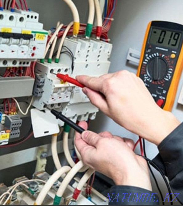 Electricity installation and dismantling Oral - photo 1