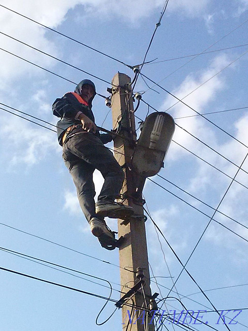 Электромонтажды жұмыс  Атырау - изображение 2