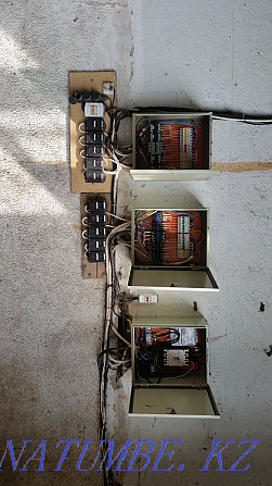 Experienced Electrician! Qualitatively and quickly! Taraz - photo 4
