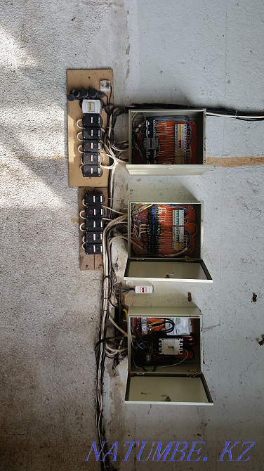 Experienced Electrician! Qualitatively and quickly! Taraz - photo 4
