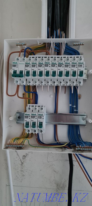 Услуга электрик Атырау 24/7. Атырау - изображение 6