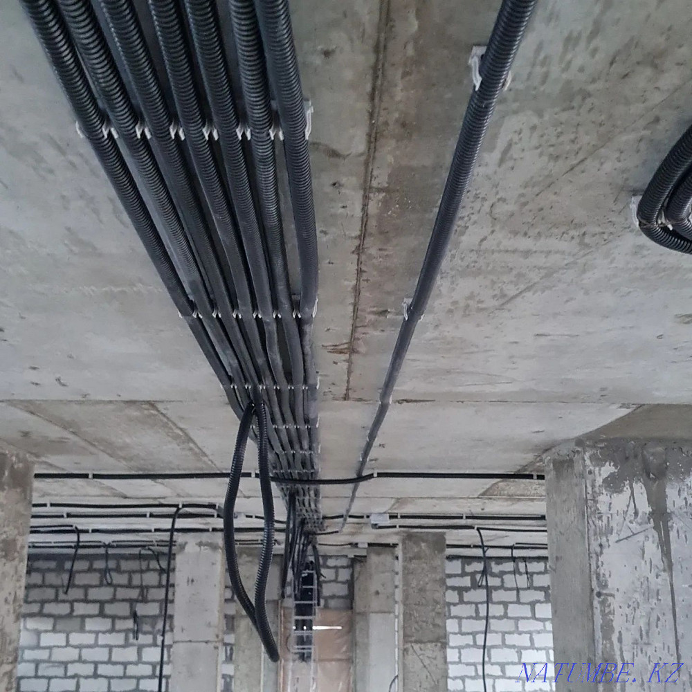 Услуга электрик Атырау 24/7. Атырау - изображение 2