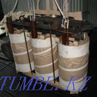 Капитальный и текущий ремонт трансформаторов и электродвигателей. Караганда - изображение 3