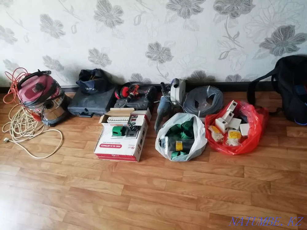 Электрик в Актобе Актобе - изображение 8