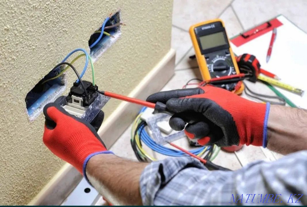 Электрик в Актобе Актобе - изображение 4
