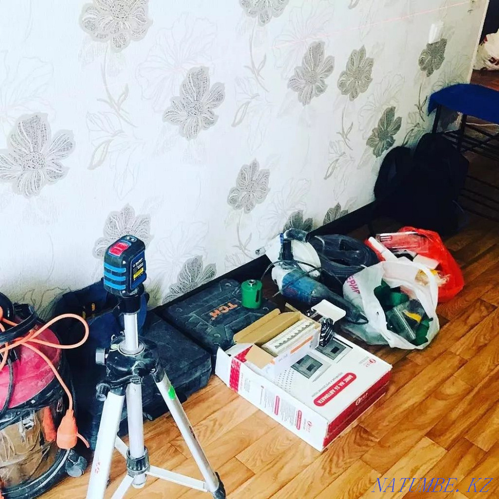 Electrician service in Aktobe Aqtobe - photo 3