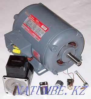 Электр қозғалтқыштарын жөндеу  Өскемен - изображение 3