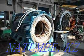 Электр қозғалтқыштарын жөндеу  Өскемен - изображение 4