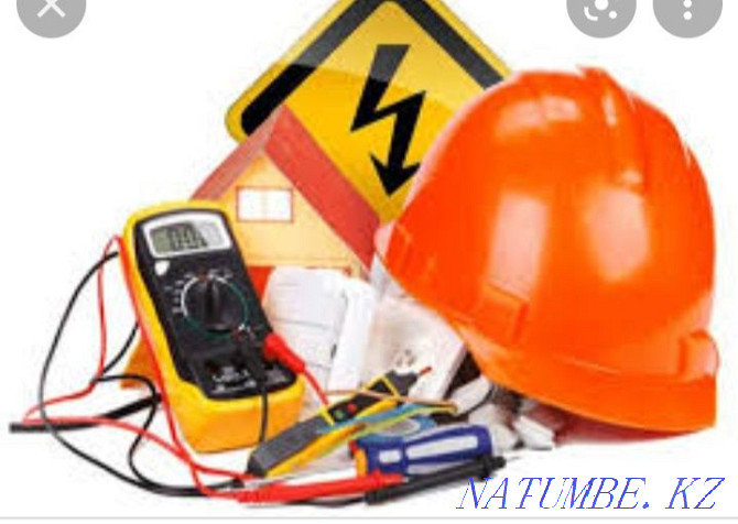 ELECTRICIAN 24/7 inexpensively without days off Almaty - photo 1