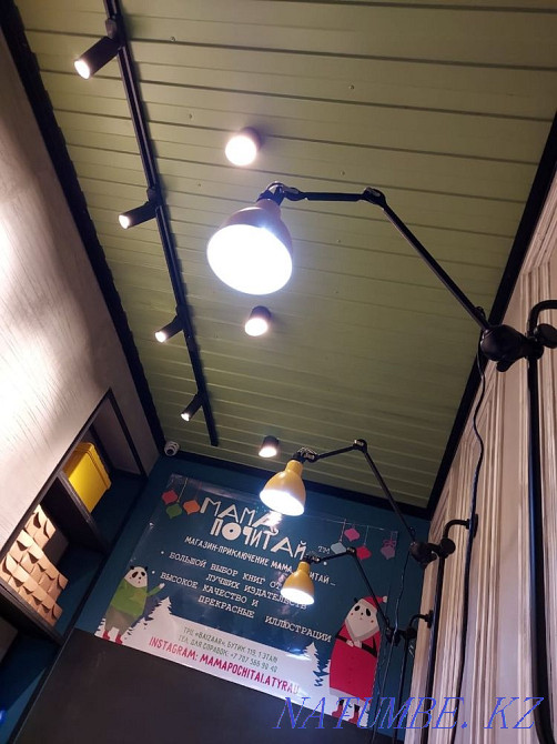 Электр қызметі, альпинизм, слесарь  Атырау - изображение 4