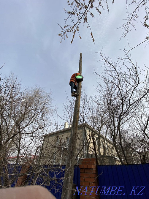 Электрик қызметі, альпинизм, слесарь,  Атырау - изображение 5