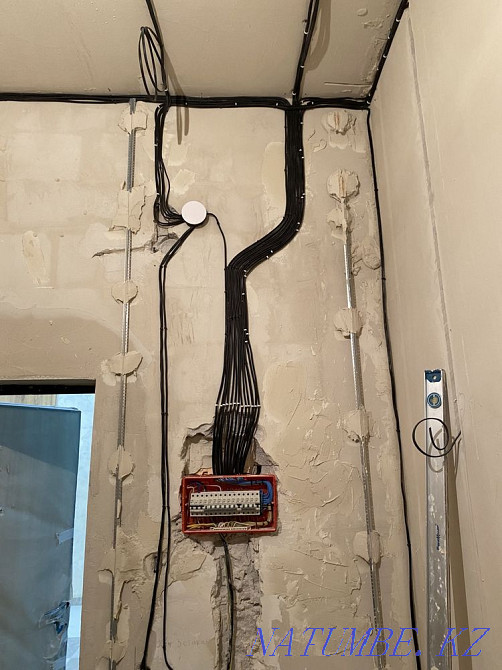 Электрик қызметі, альпинизм, слесарь,  Атырау - изображение 7