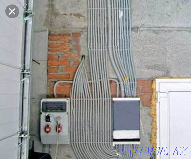 Electrician, Electrical work Oral - photo 4