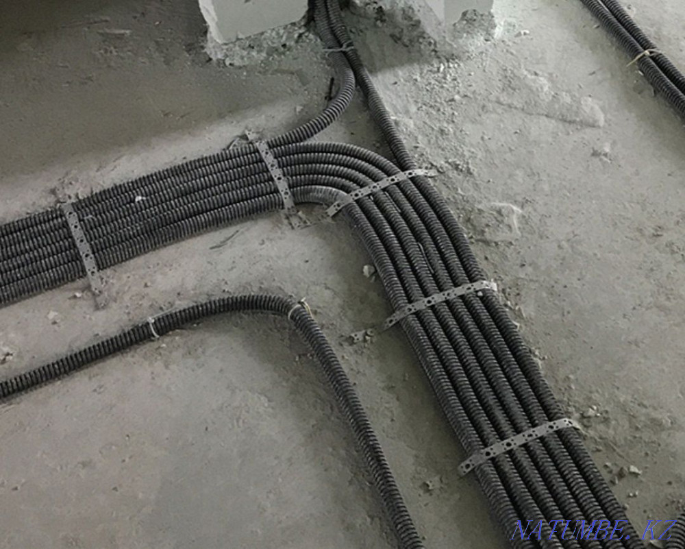 Electrician, Electrical work Oral - photo 6