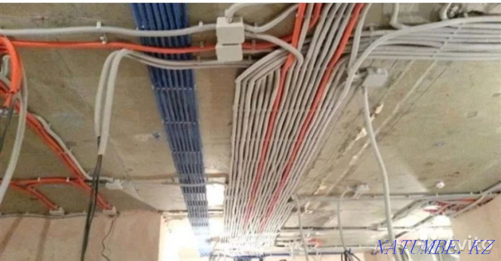 Electrician, Electrical work Oral - photo 3