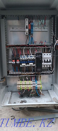 Smart Electrician Pillar Transformer ATS installation Chandelier Almaty Inexpensive Almaty - photo 3