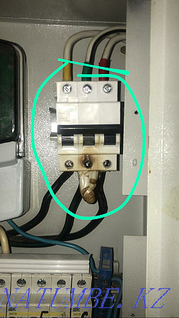 Smart Electrician Pillar Transformer ATS installation Chandelier Almaty Inexpensive Almaty - photo 4