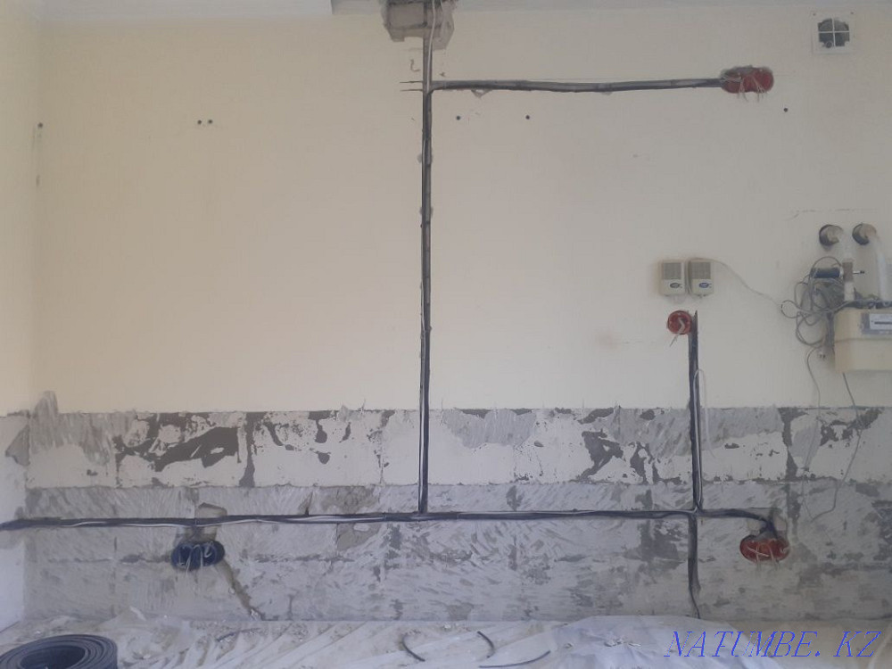 Electrician services home visit Aqtobe - photo 2