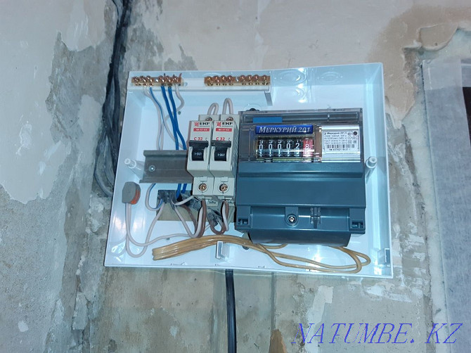 Electrician with experience 24/7 Atyrau - photo 2