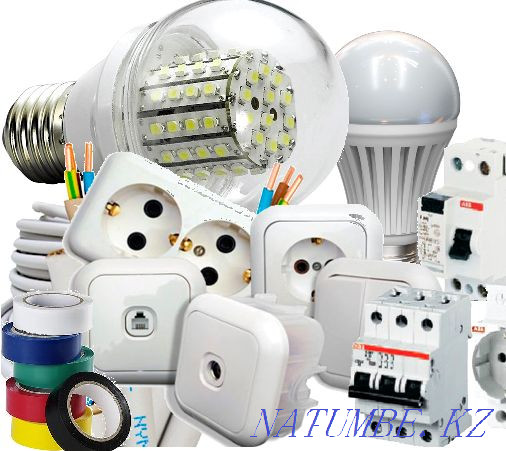 Electrician Services. Troubleshooting Aqtobe - photo 1