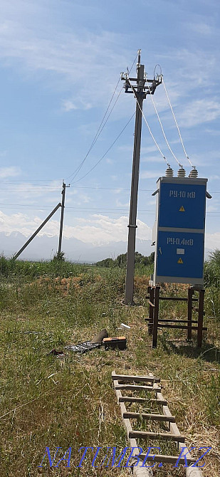 Good electrician. Repair transformer. Гульдала - photo 1