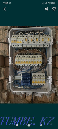 Electrician Services 5+ Shymkent - photo 7