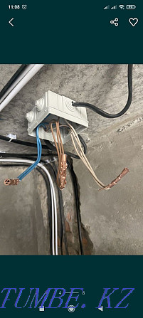 Electrician Services 5+ Shymkent - photo 4