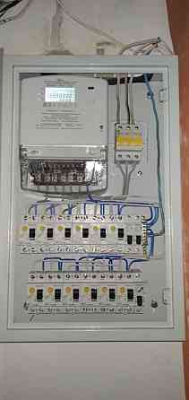 Электрик Алматы срочный выезд опытны энергетик монтаж автомат столб тп Almaty