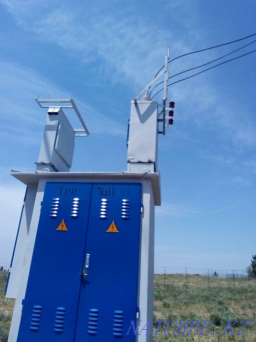 ЭЛЕКТРИК »»» Электро монтажник. Трансформатор орнату. Шымкент - изображение 4