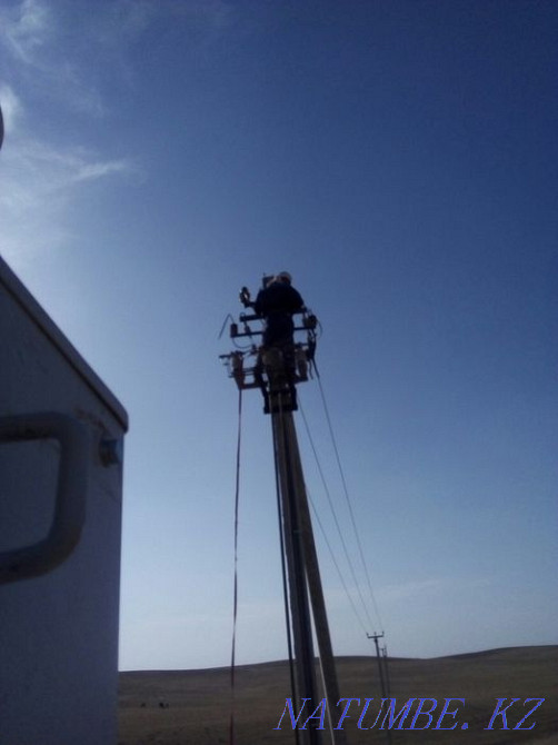 ЭЛЕКТРИК »»» Электро монтажник. Трансформатор орнату. Шымкент - изображение 6