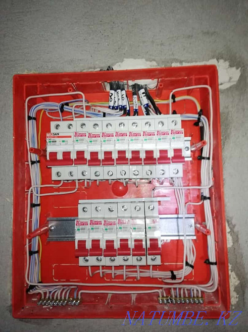 Атыраулық электрик. Қызметтер электрик атырау  Атырау - изображение 1