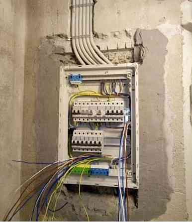 Услуги ЭлектрикА в Таразе быстро Качественно Полный спектр электромонт Тараз