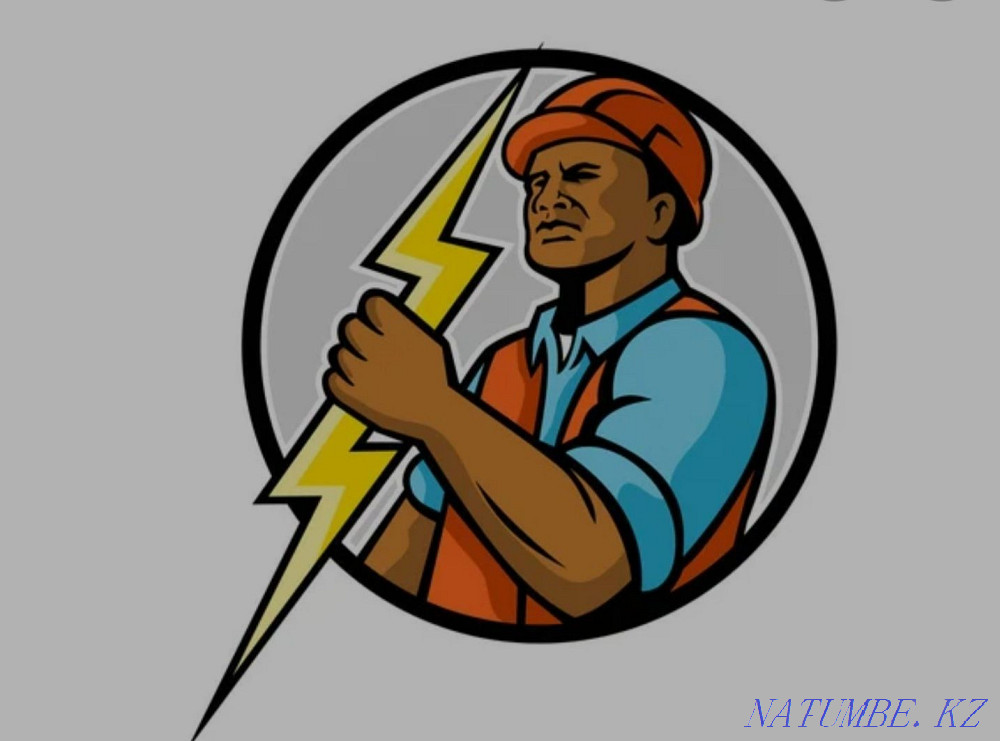 Experienced electrician Temirtau - photo 1