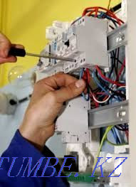ELECTRICIAN ALMATY Inexpensive, around the clock, AVR, automatic, electric meter Almaty - photo 2