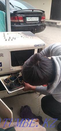 Electrician kyrgauyldy urgent departure experienced power engineer installation pole shield  - photo 8