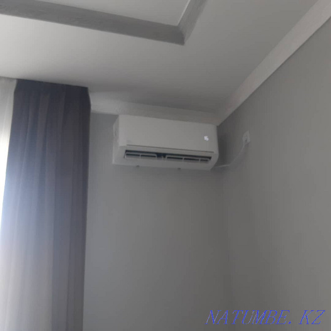 Installation and Refueling of air conditioners (split systems) Atyrau - photo 1