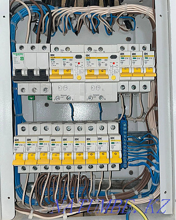 Electrician services Taraz - photo 3