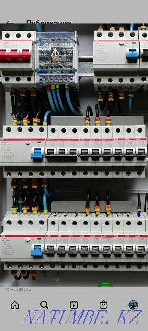 good electrician Almaty - photo 1