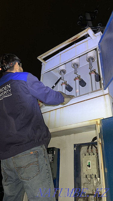 good electrician Almaty - photo 1