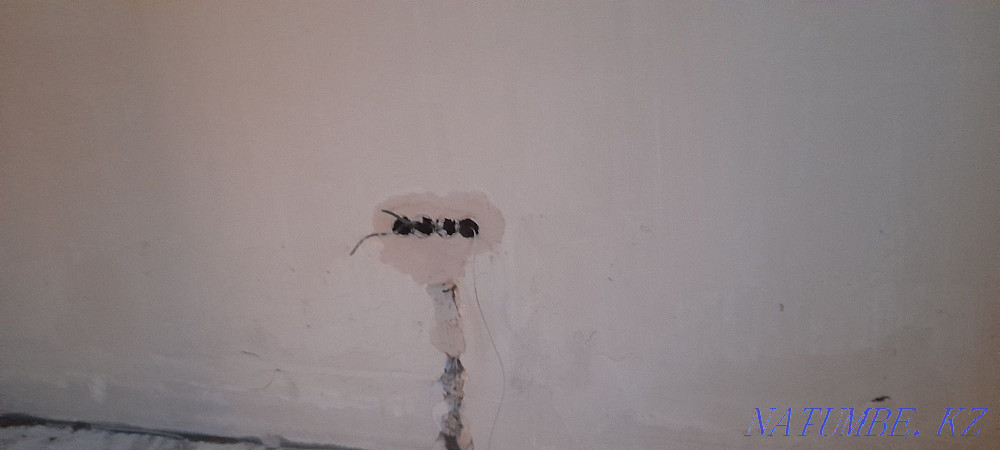 Electrician services electrical installation electric meter installation Astana - photo 2