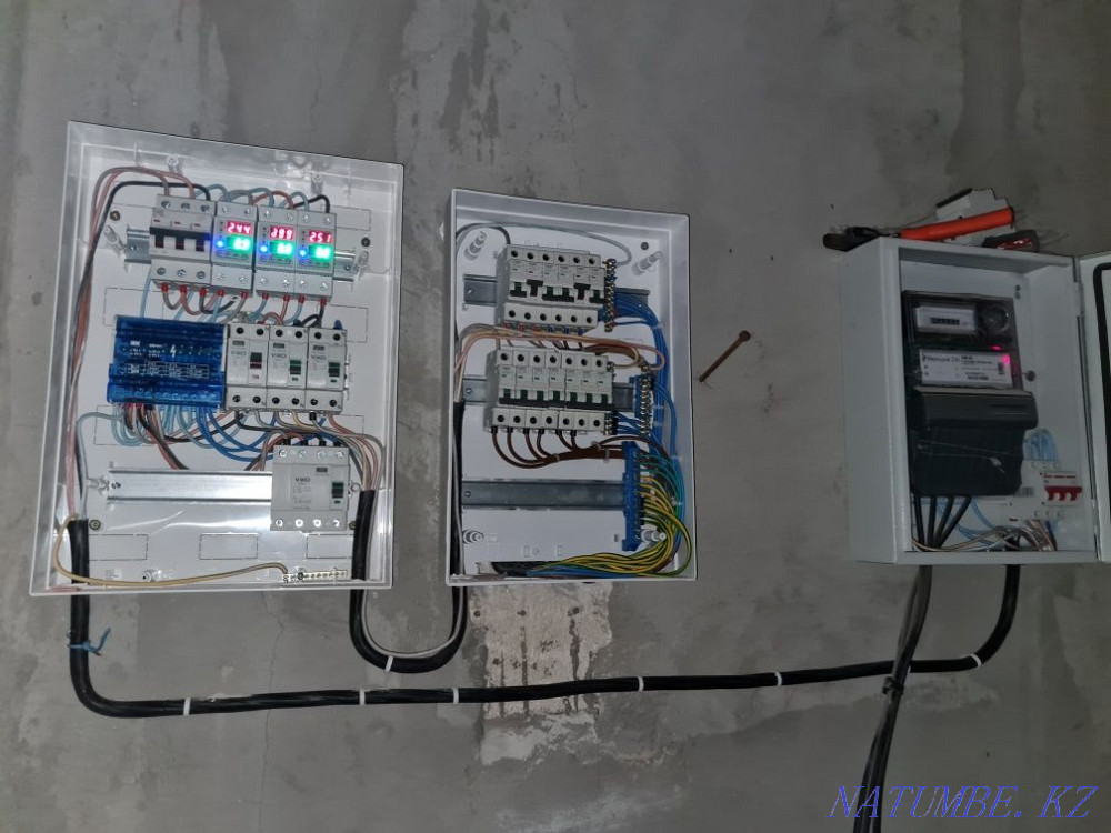 Электрик қызметі Атырау 24/7  Атырау - изображение 7