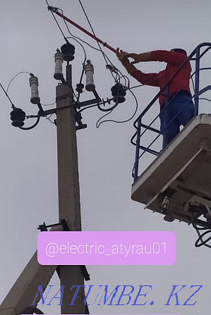 Electrician service VERHALAZ 24/7 Atyrau - photo 6