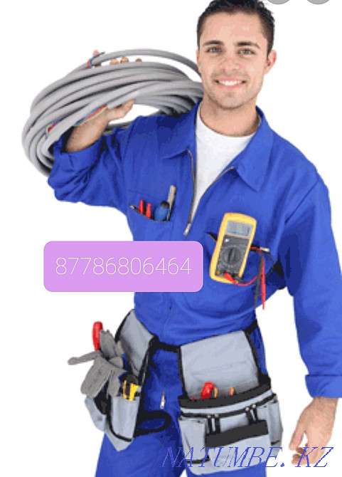 VERHALAZ 24/7 электрик қызметі  Атырау - изображение 2