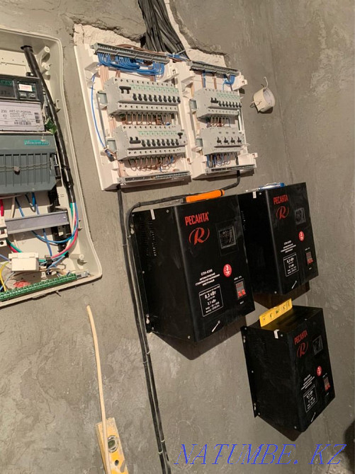 Электрик қызметтері  Атырау - изображение 7